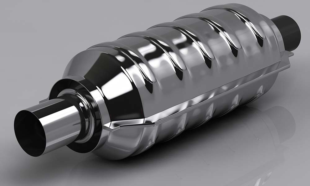 Universal Catalytic Converters Shop NOW