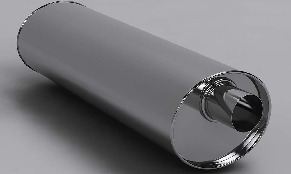 Utility Mufflers Shop NOW